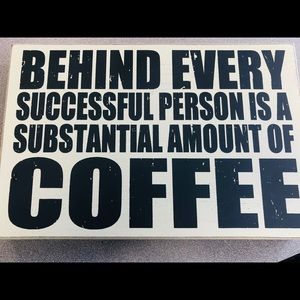 8x11 office desk sign